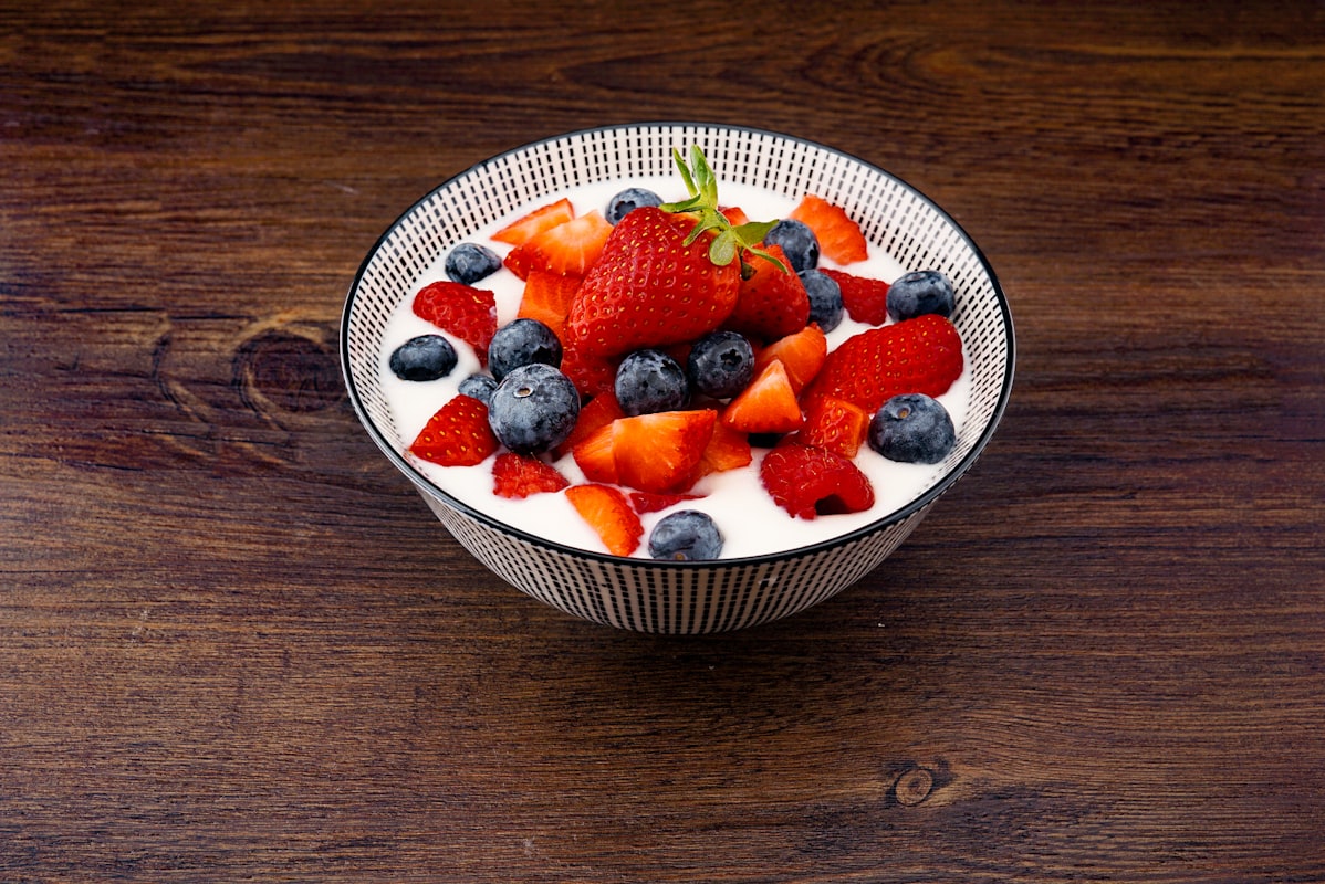 Alimentos probióticos naturales